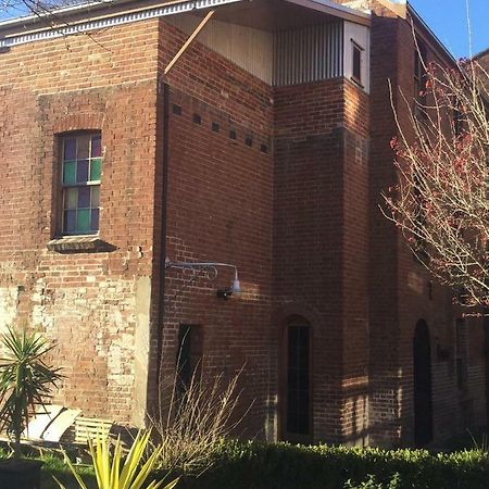 Original Hat Factory Apartamento Bathurst Exterior foto