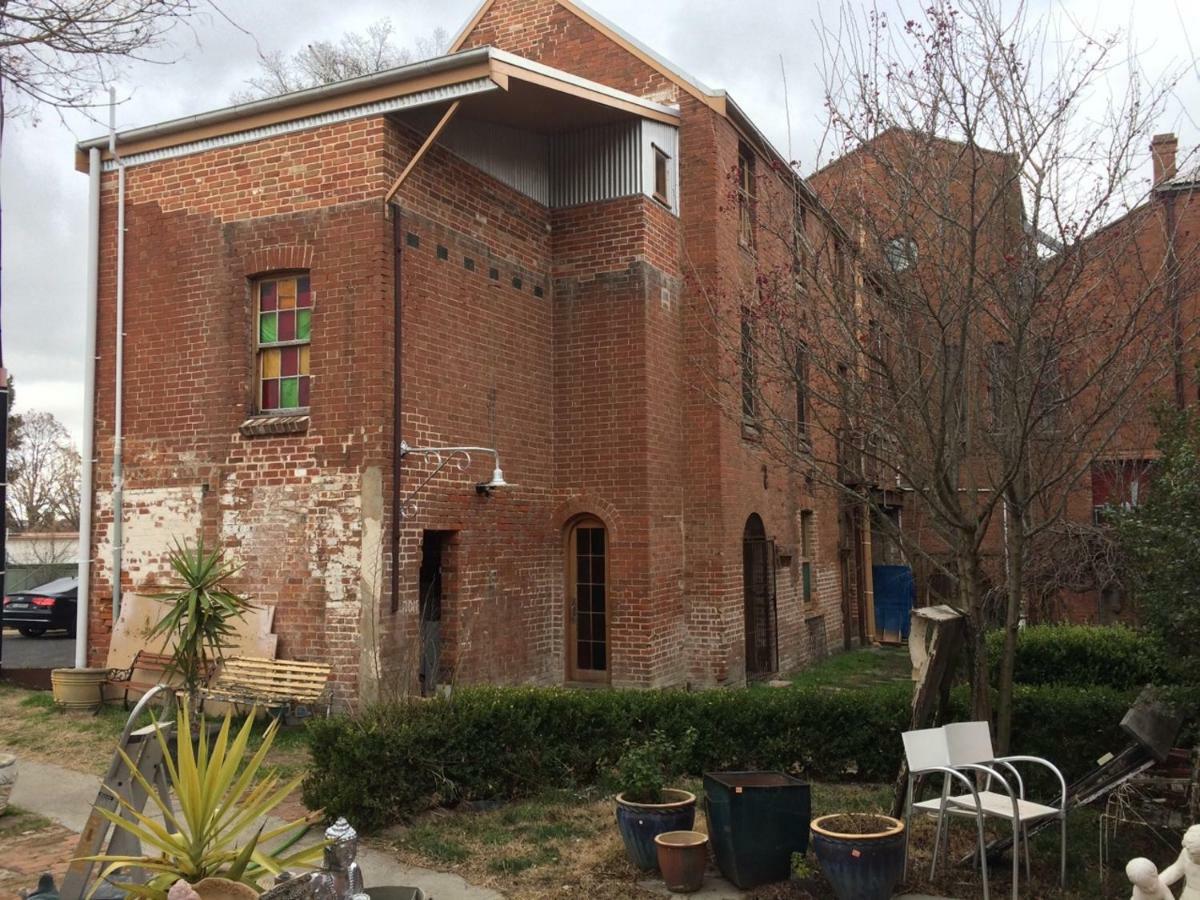 Original Hat Factory Apartamento Bathurst Exterior foto