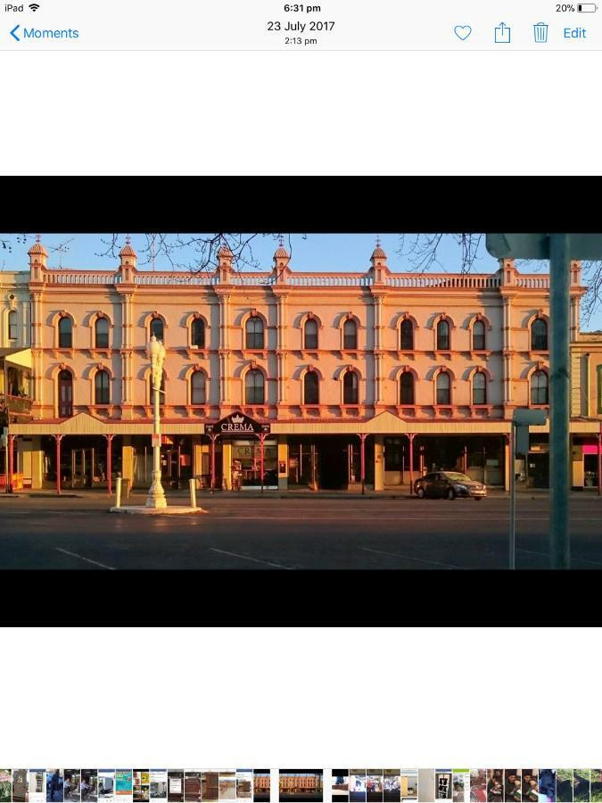 Original Hat Factory Apartamento Bathurst Exterior foto