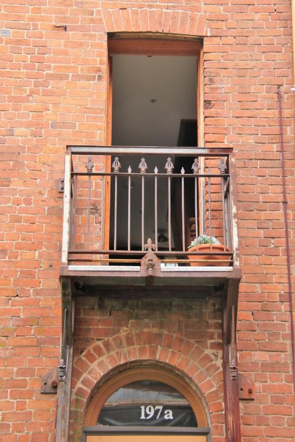 Original Hat Factory Apartamento Bathurst Exterior foto